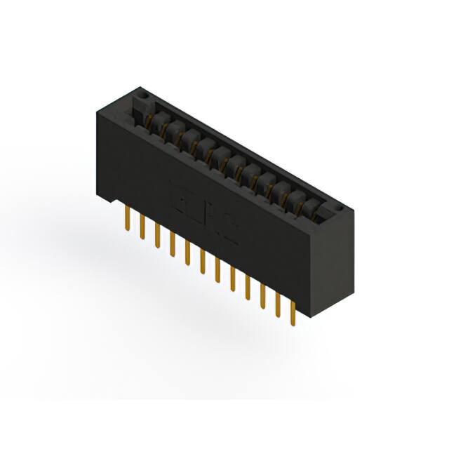 896-024-520-201 EDAC Inc.  Edgeboard Connectors